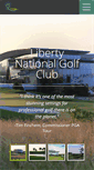 Mobile Screenshot of libertynationalgc.com